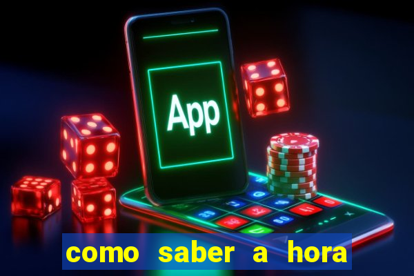 como saber a hora certa de jogar no tiger fortune